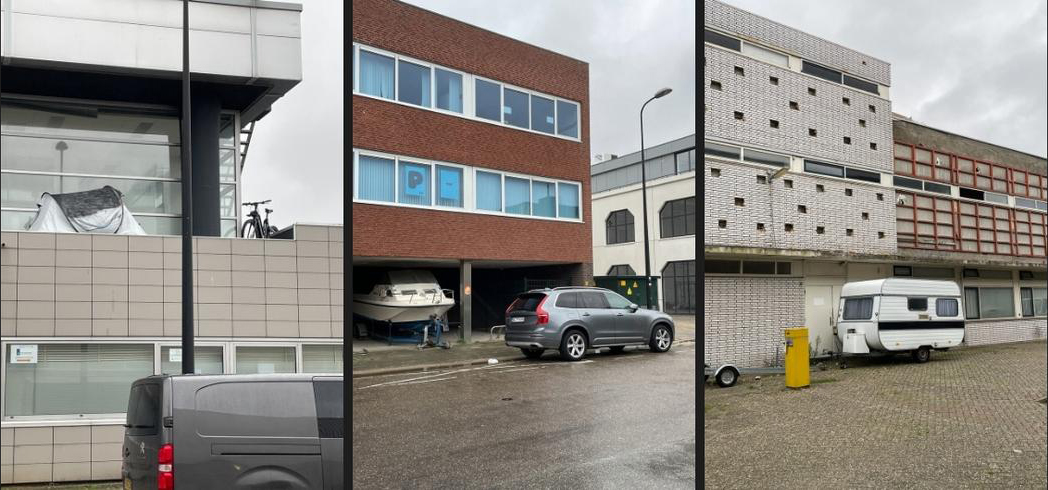 Vakantie in de Plaspoelpolder-