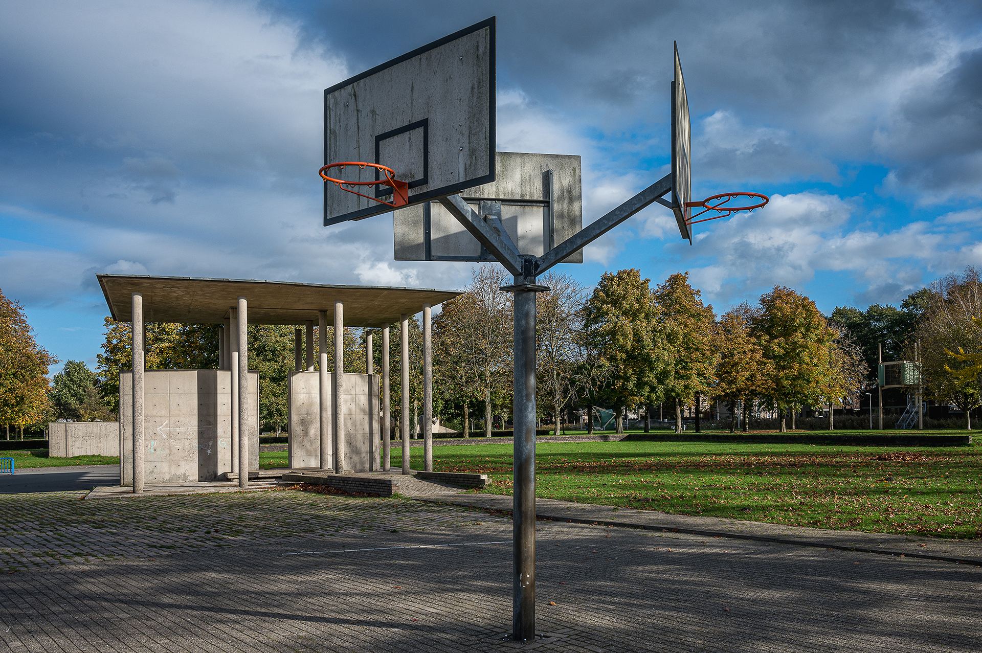 2e prijs prints - One or four - Martin Wedel