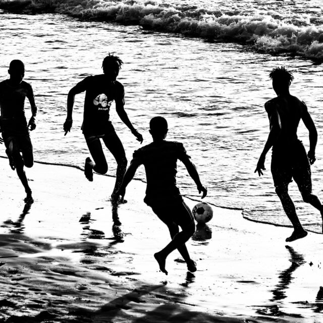 Strandvoetbal