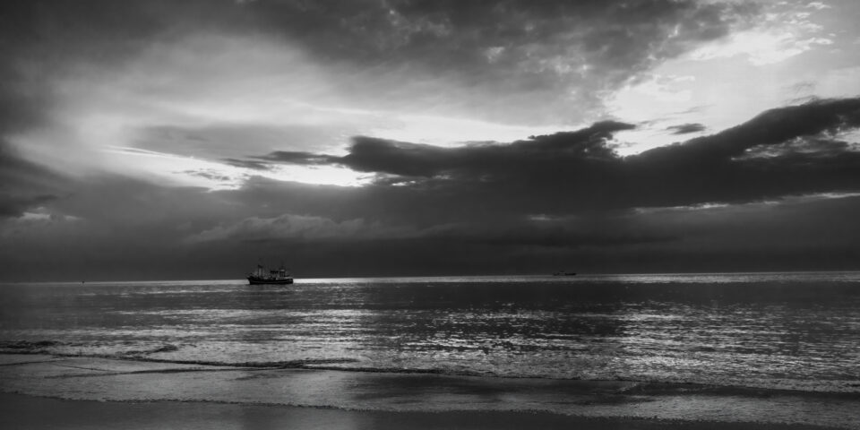 Storm op komst