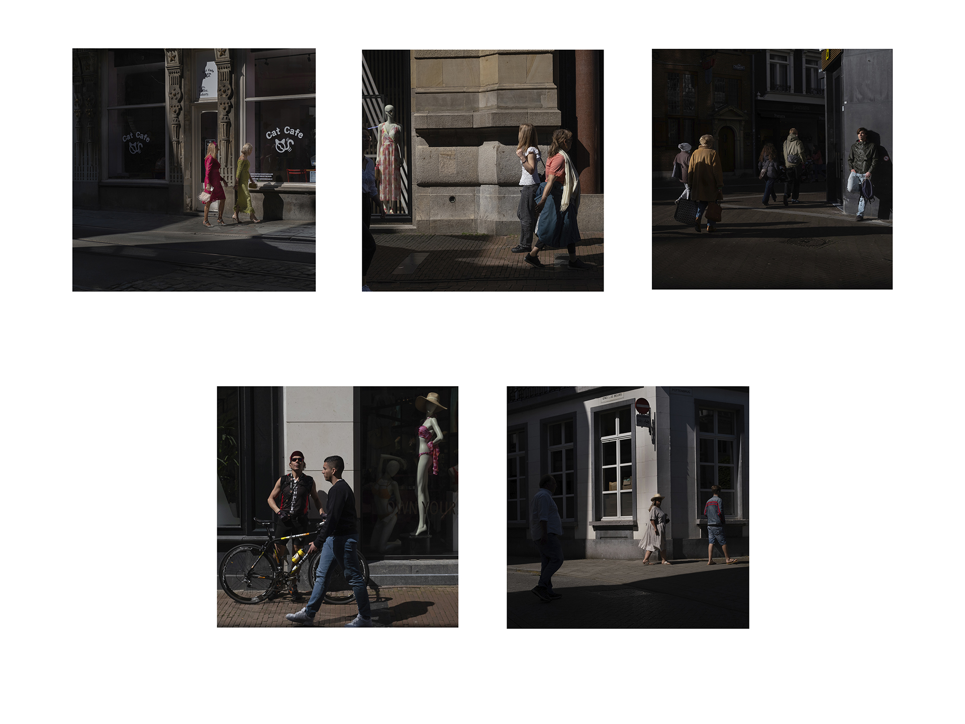 Serie-Streetlight-Wil Groen - Wil Groen